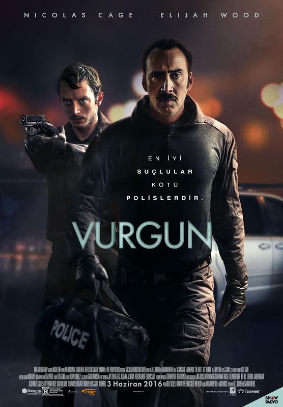 Vurgun afişi