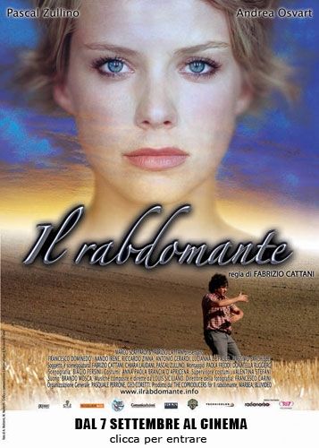 Il rabdomante afişi