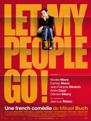 Let My People Go! afişi