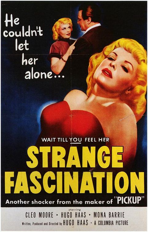 Strange Fascination afişi