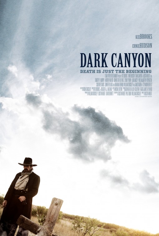 Dark Canyon afişi