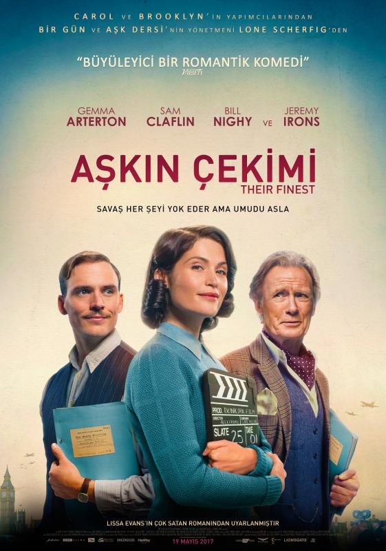 Aşkın Çekimi afişi