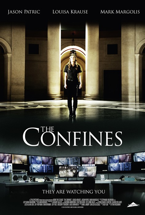 The Confines afişi