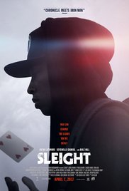 Sleight afişi
