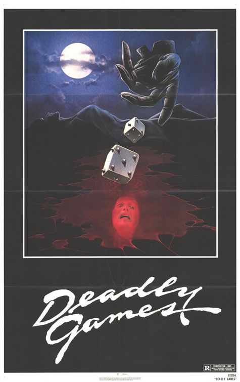 Deadly Games afişi