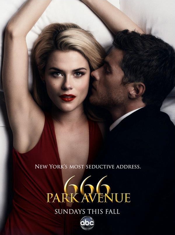 666 Park Avenue afişi