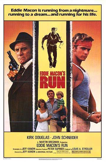 Eddie Macon's Run afişi