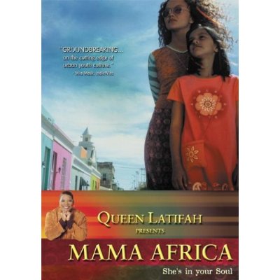 Mama Africa afişi