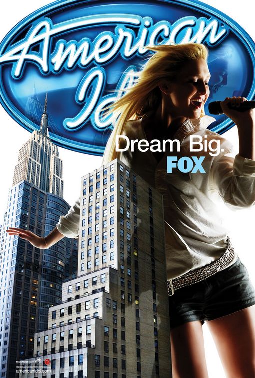 American Idol afişi