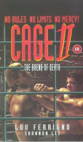 Cage II afişi