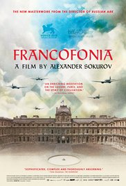 Francofonia afişi