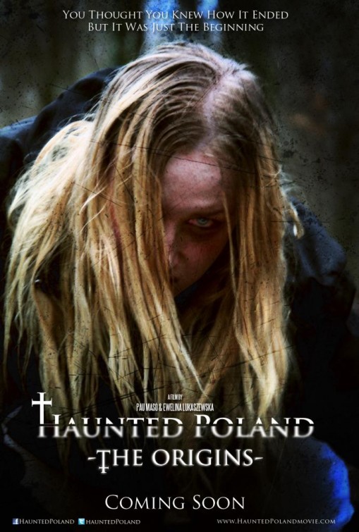 Haunted Poland: The Origins afişi