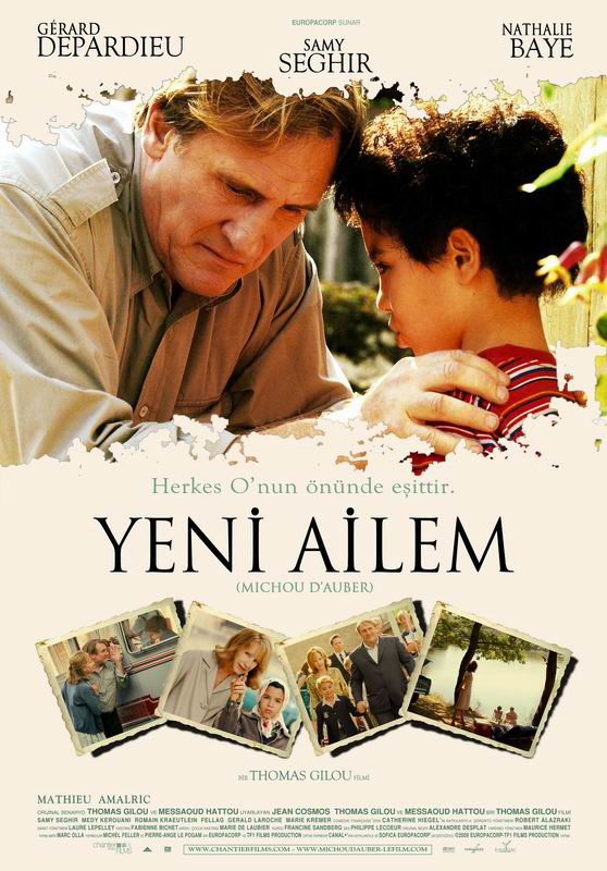 Yeni Ailem afişi
