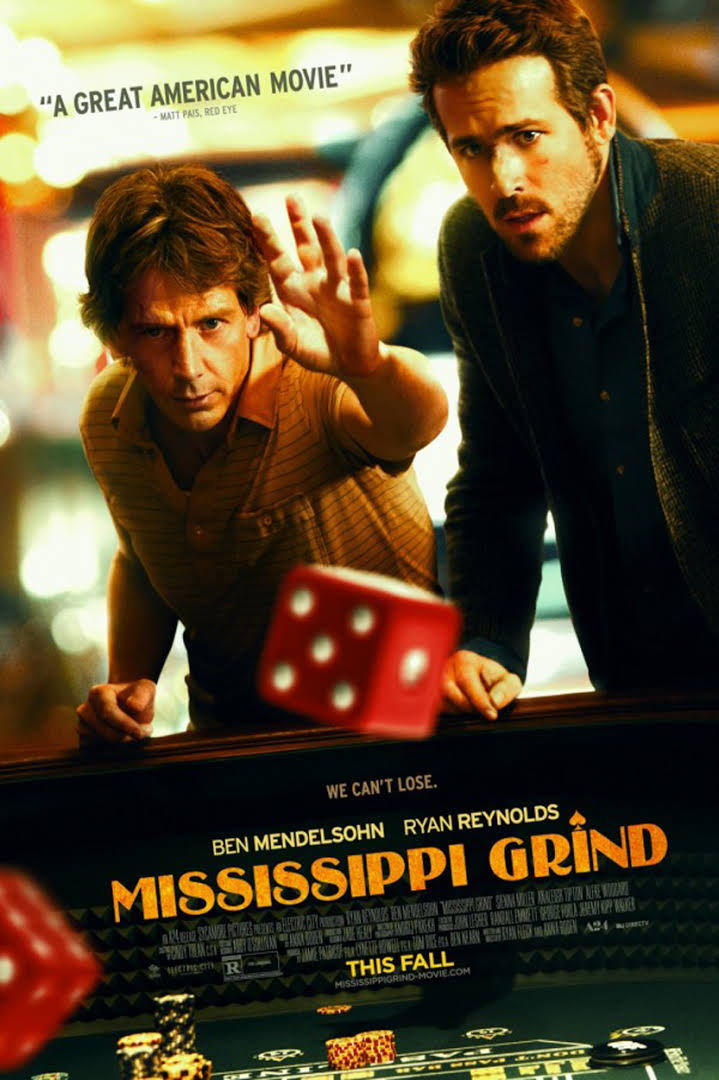 Mississippi Grind afişi