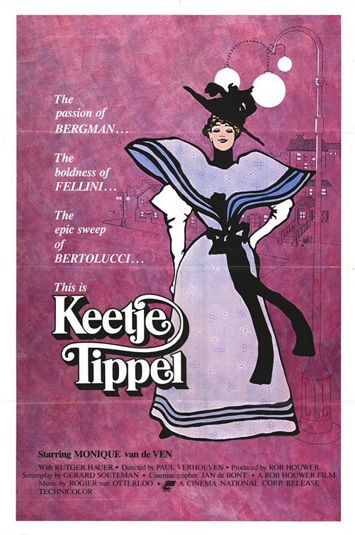 Keetje Tippel afişi