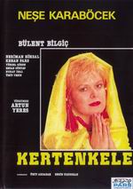 Kertenkele afişi