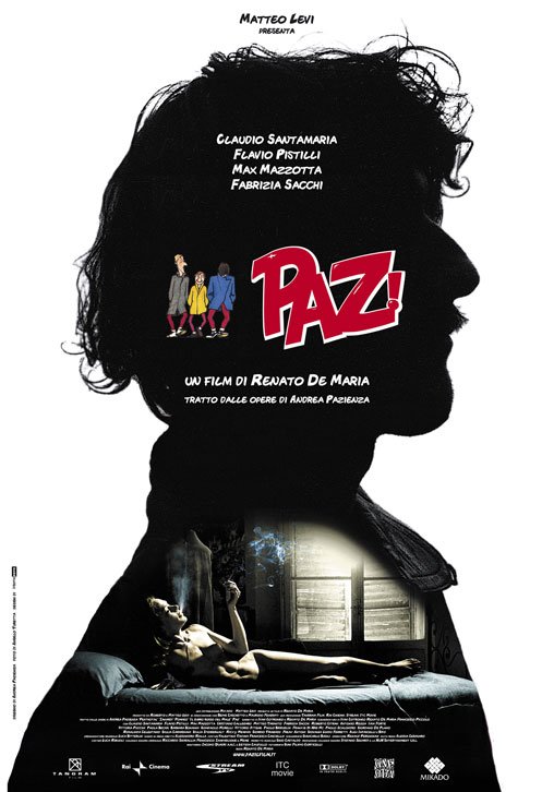 Paz! afişi