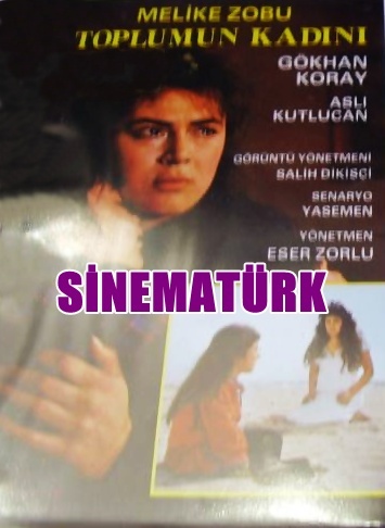 Toplumun Kadını afişi