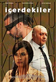 İçerdekiler afişi