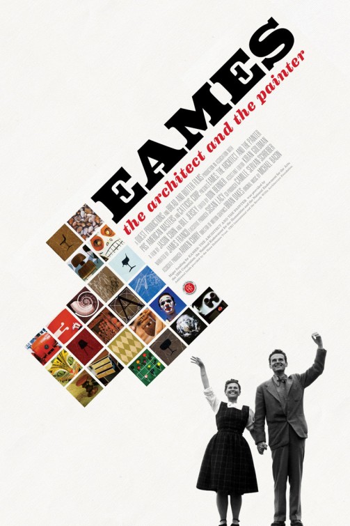 Eames: The Architect & The Painter afişi