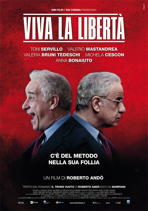Viva la libertà afişi