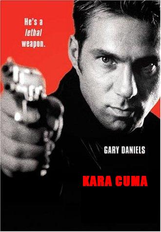 Kara Cuma afişi