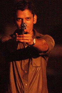 Monsoon Shootout afişi