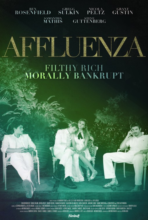 Affluenza afişi