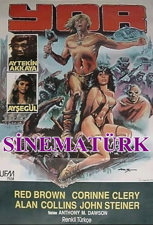 Yor afişi