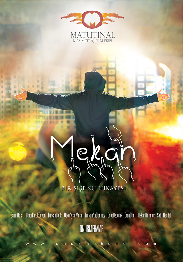Mekan afişi