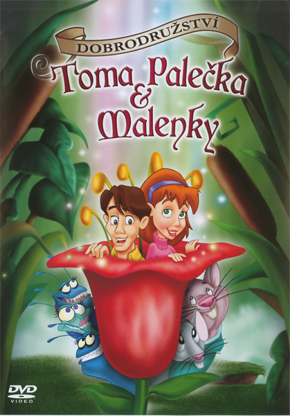 The Adventures of Tom Thumb and Thumbelina afişi
