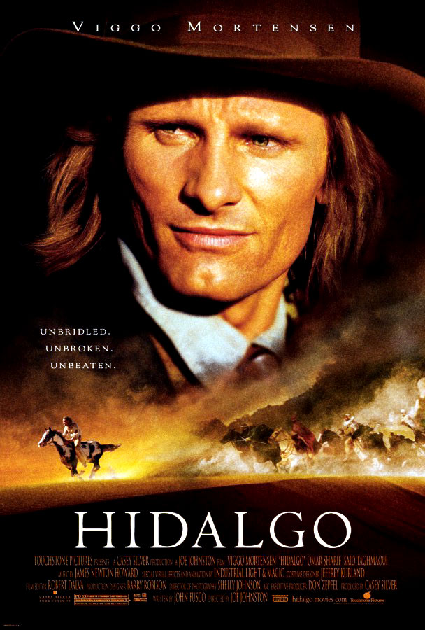 Hidalgo afişi