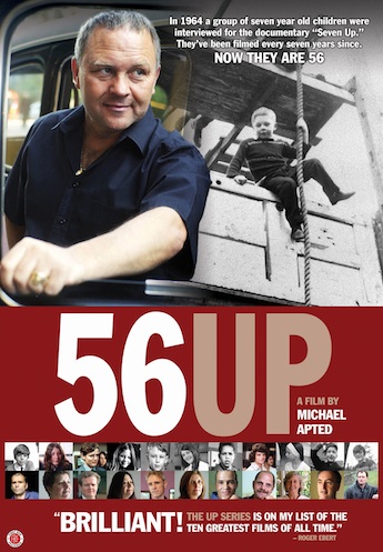 56 Up afişi
