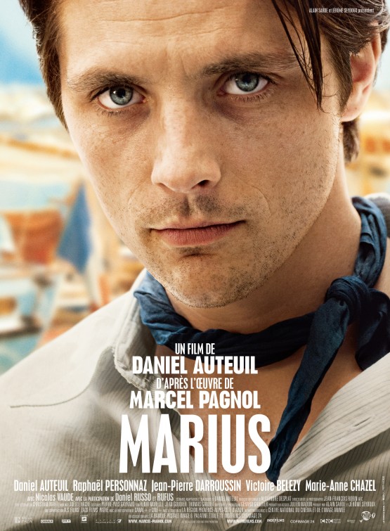 Marius afişi