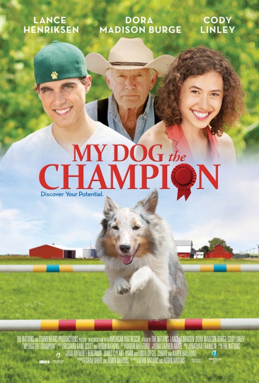 Champion afişi