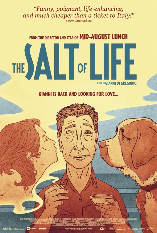 The Salt of Life afişi