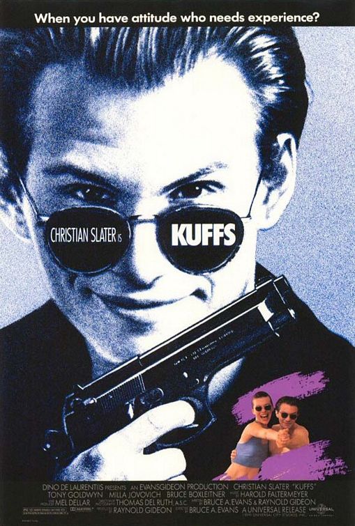 Kuffs afişi