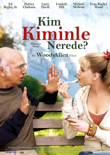 Kim Kiminle Nerede afişi