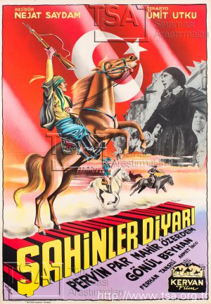 Şahinler Diyarı afişi