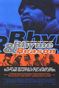 Rhyme and Reason afişi
