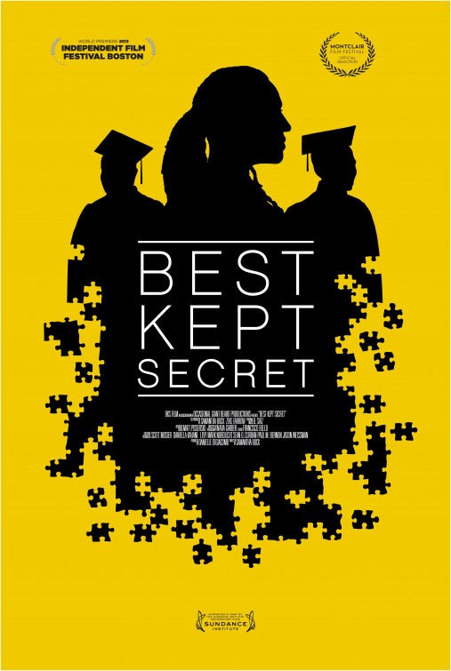 Best Kept Secret afişi