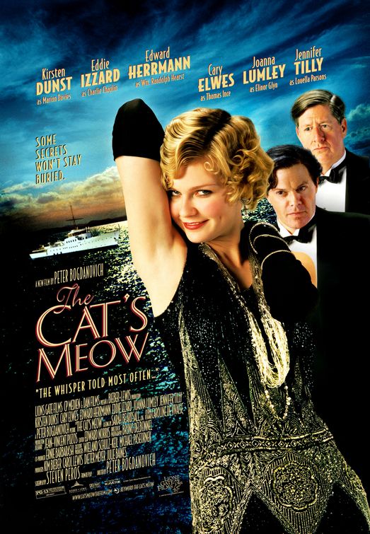 The Cat's Meow afişi
