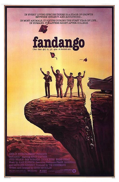 Fandango afişi