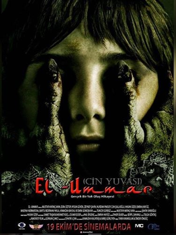 El Ummar afişi