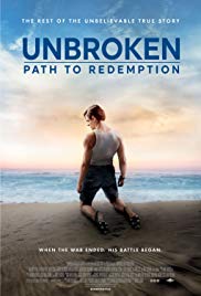 Unbroken: Path to Redemption afişi