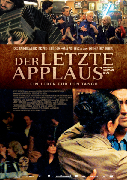 The Last Applause afişi