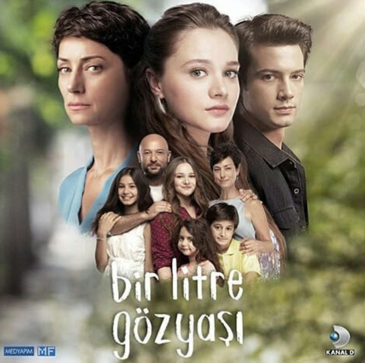 Bir Litre Gözyaşı afişi