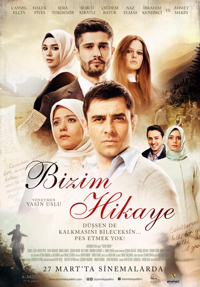 Bizim Hikaye afişi