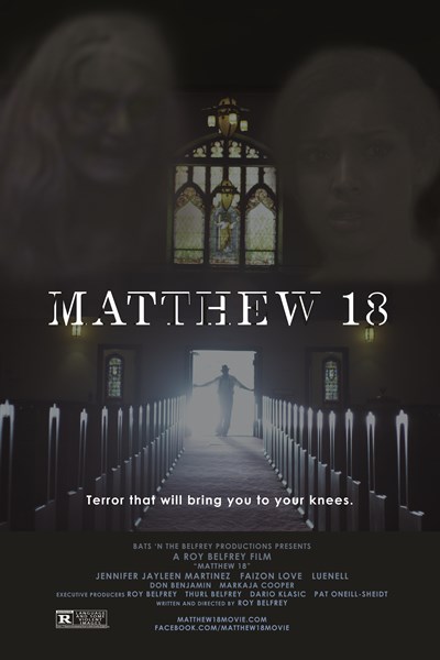 Matthew 18 afişi