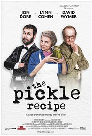 The Pickle Recipe afişi
